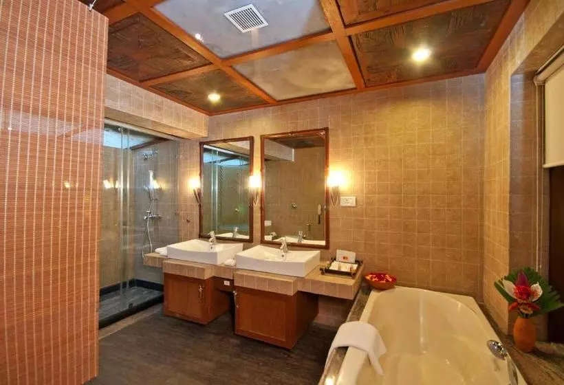 Fotos del hotel Vedic Village Spa Resort:  8