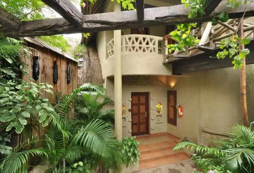 Fotos del hotel Vedic Village Spa Resort:  9