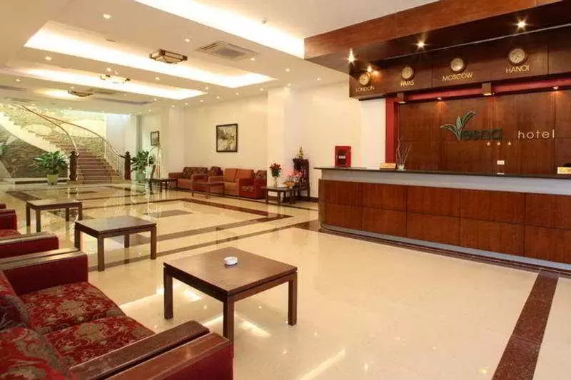 Fotos del hotel Vesna:  9