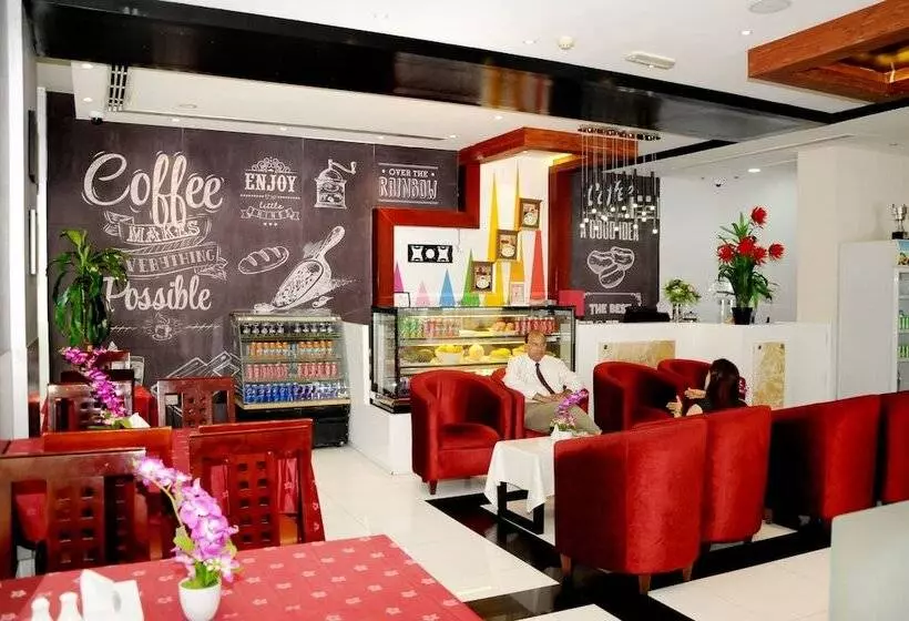 Fotos del hotel Rainbow Hotel:  5