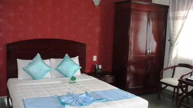 Fotos del hotel Universe Central Hotel Saigon:  4