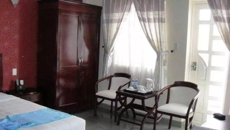 Fotos del hotel Universe Central Hotel Saigon:  5