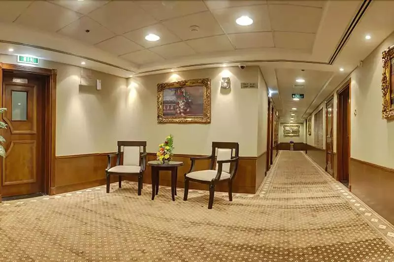 Fotos del hotel Deira Suites Deluxe Hotel Suites:  11