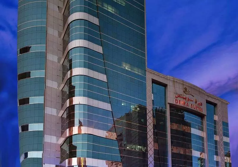 Fotos del hotel Deira Suites Deluxe Hotel Suites:  9