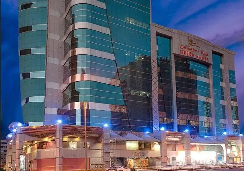 Deira Suites Deluxe Hotel Suites
