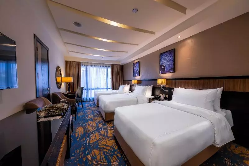 Fotos del hotel Al Ghufran Safwah Hotel Makkah:  2