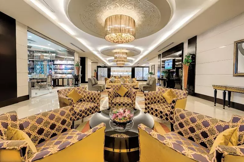 Fotos del hotel Al Ghufran Safwah Hotel Makkah:  24