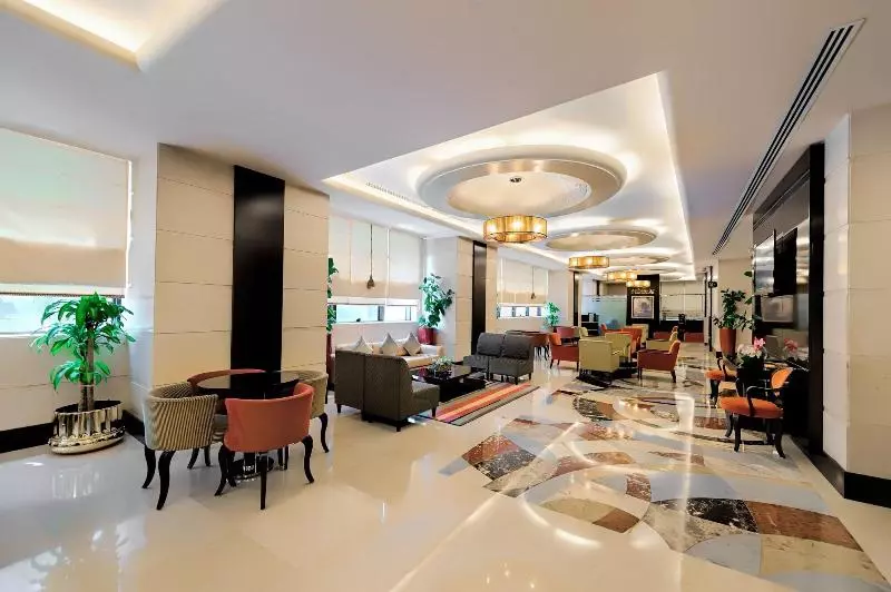 Fotos del hotel Al Ghufran Safwah Hotel Makkah:  20