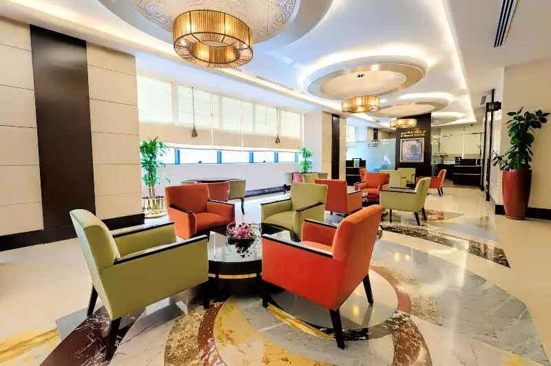 Fotos del hotel Al Ghufran Safwah Hotel Makkah:  17