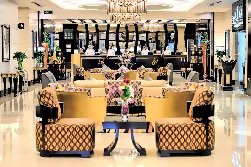 Fotos del hotel Al Ghufran Safwah Hotel Makkah:  27