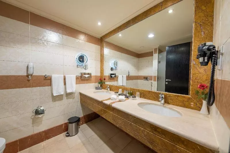 Fotos del hotel Al Ghufran Safwah Hotel Makkah:  10