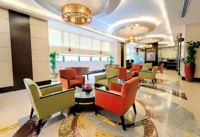 Fotos del hotel Al Ghufran Safwah Hotel Makkah:  18