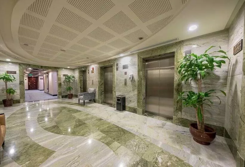 Fotos del hotel Al Ghufran Safwah Hotel Makkah:  23