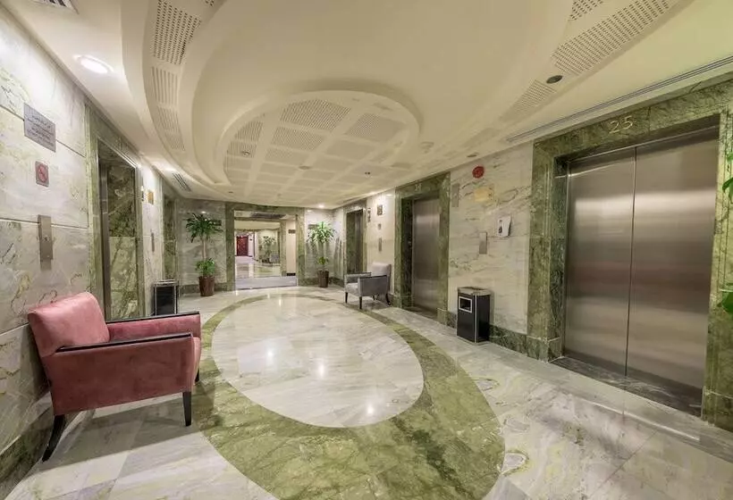 Fotos del hotel Al Ghufran Safwah Hotel Makkah:  3