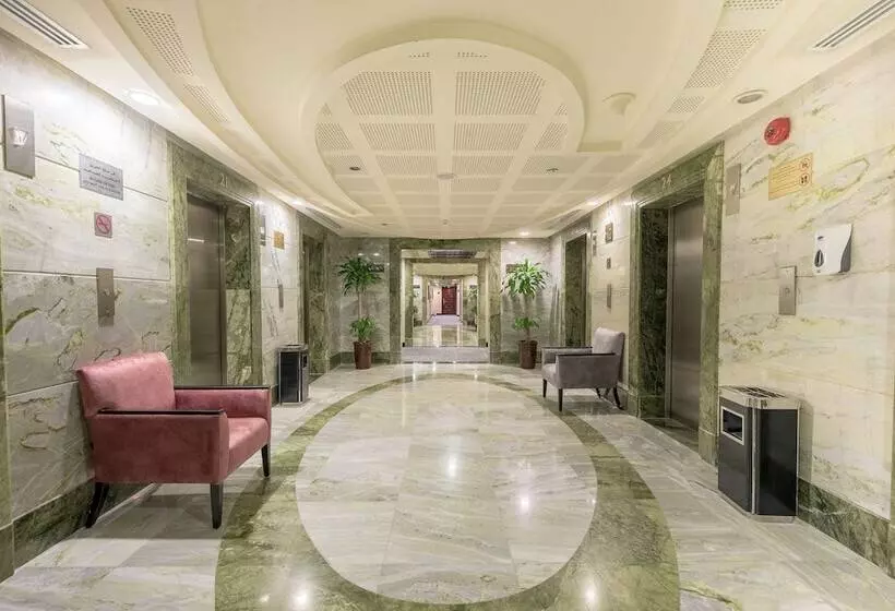 Fotos del hotel Al Ghufran Safwah Hotel Makkah:  4