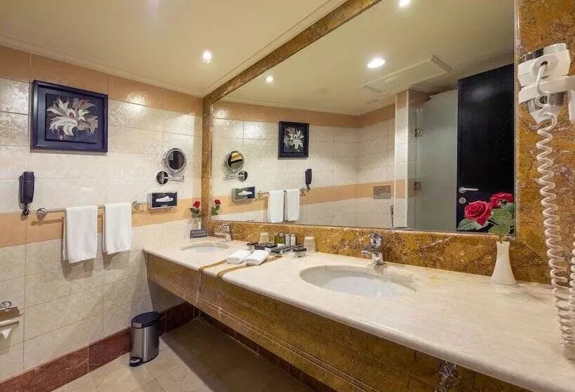 Fotos del hotel Al Ghufran Safwah Hotel Makkah:  11