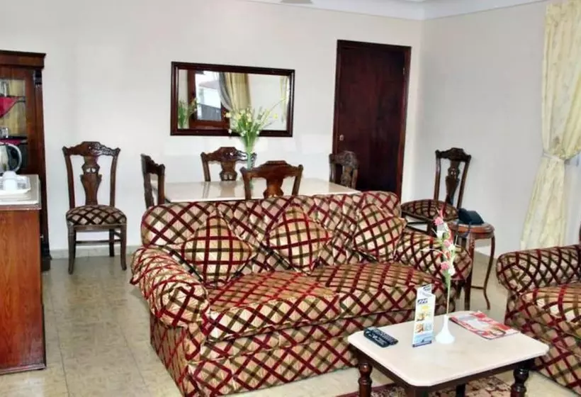 Fotos del hotel Alexandria Mediterranean Suites:  23