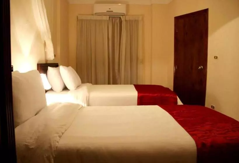 Fotos del hotel Alexandria Mediterranean Suites:  2