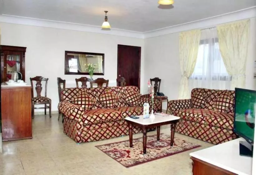 Fotos del hotel Alexandria Mediterranean Suites:  22