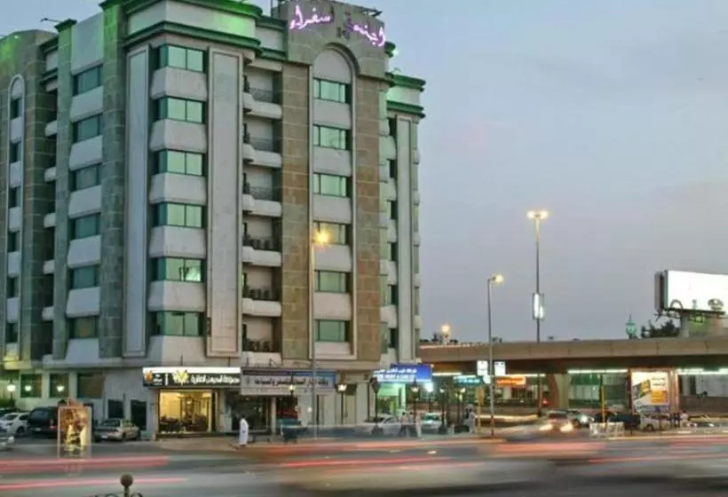 Fotos del hotel Ambassador Suites Jeddah:  6