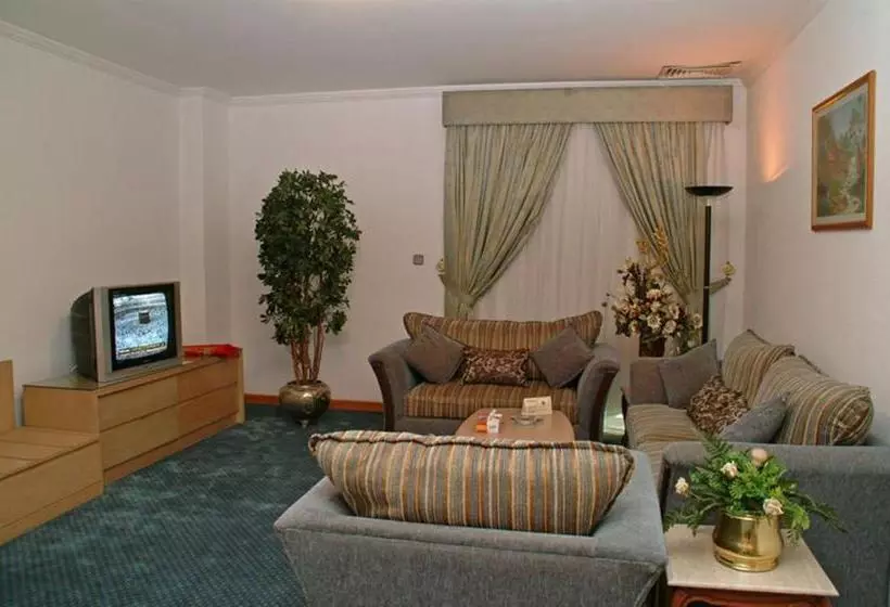 Fotos del hotel Ambassador Suites Jeddah:  14