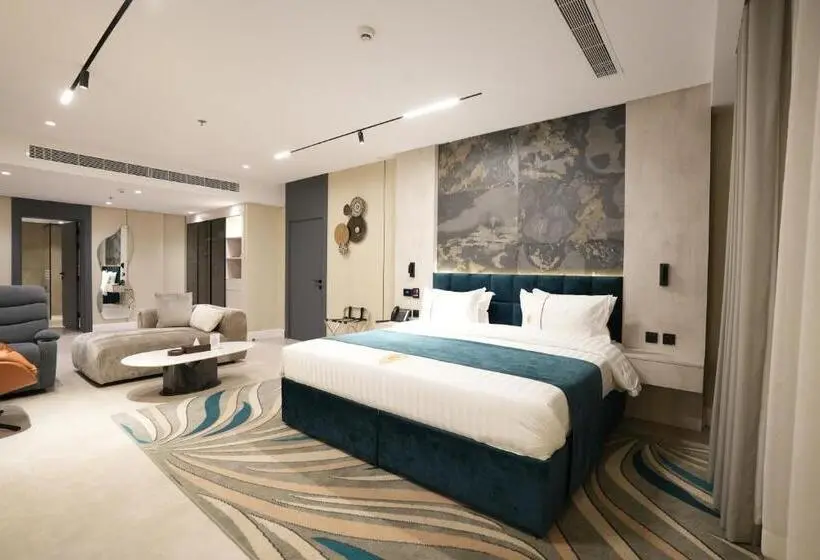 Fotos del hotel Ambassador Suites Jeddah:  2