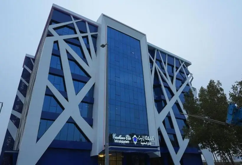 Ambassador Suites Jeddah