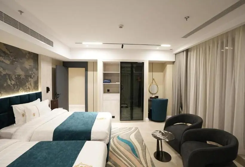 Fotos del hotel Ambassador Suites Jeddah:  5