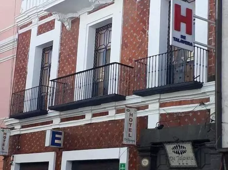 Hotel De Talavera