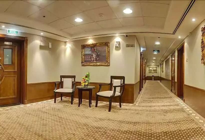 Fotos del hotel Deira Suites Deluxe Hotel Suites:  13