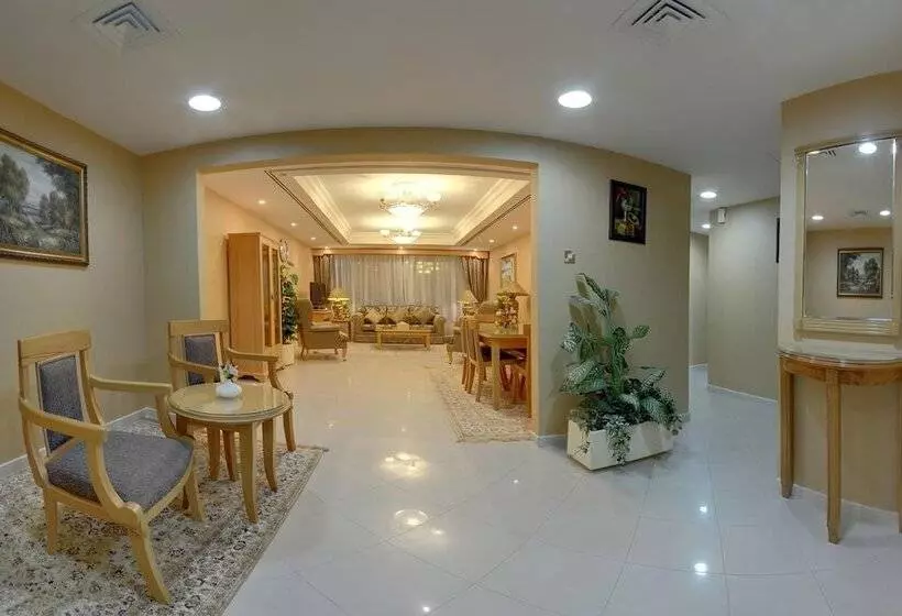 Fotos del hotel Deira Suites Deluxe Hotel Suites:  9