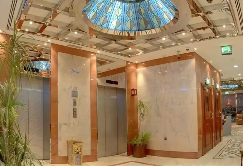 Fotos del hotel Deira Suites Deluxe Hotel Suites:  5