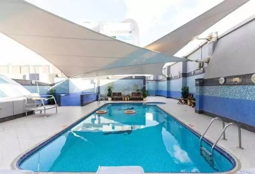 Fotos del hotel Deira Suites Deluxe Hotel Suites:  12