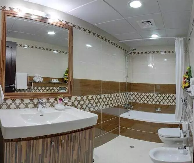 Fotos del hotel Deira Suites Deluxe Hotel Suites:  15