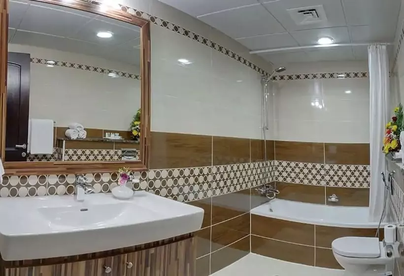 Fotos del hotel Deira Suites Deluxe Hotel Suites:  14