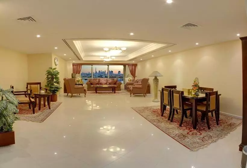 Fotos del hotel Deira Suites Deluxe Hotel Suites:  3