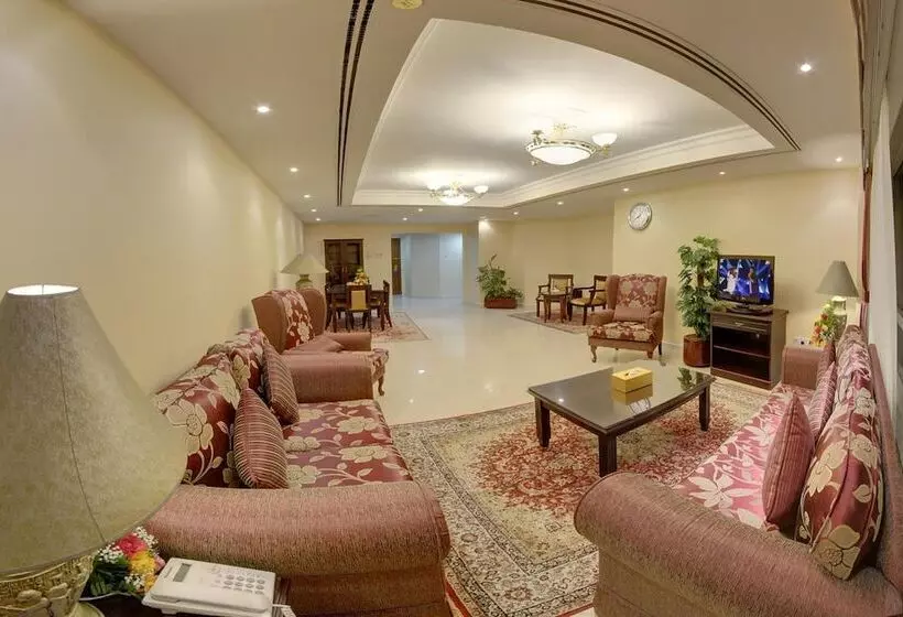 Fotos del hotel Deira Suites Deluxe Hotel Suites:  2