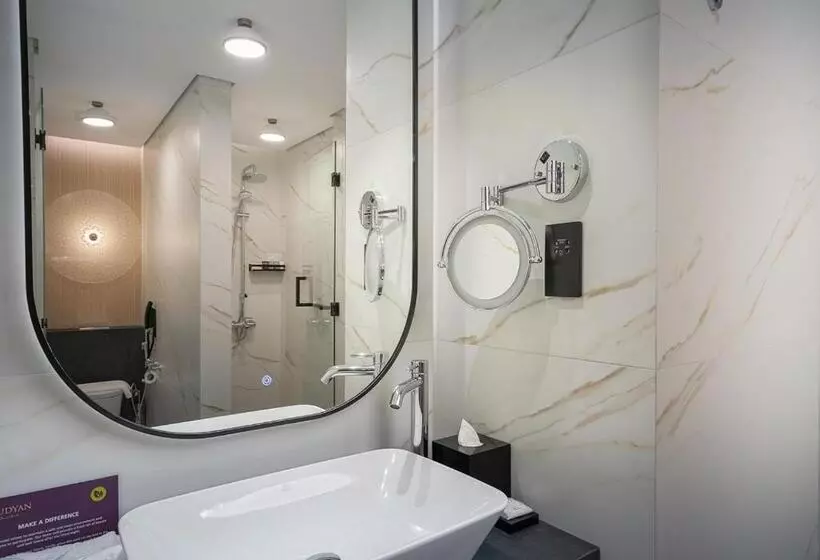 Fotos del hotel Elaf Jeddah Hotel - Red Sea Mall:  8