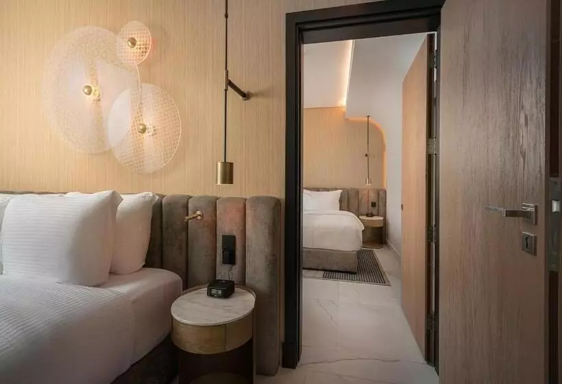 Fotos del hotel Elaf Jeddah Hotel - Red Sea Mall:  19