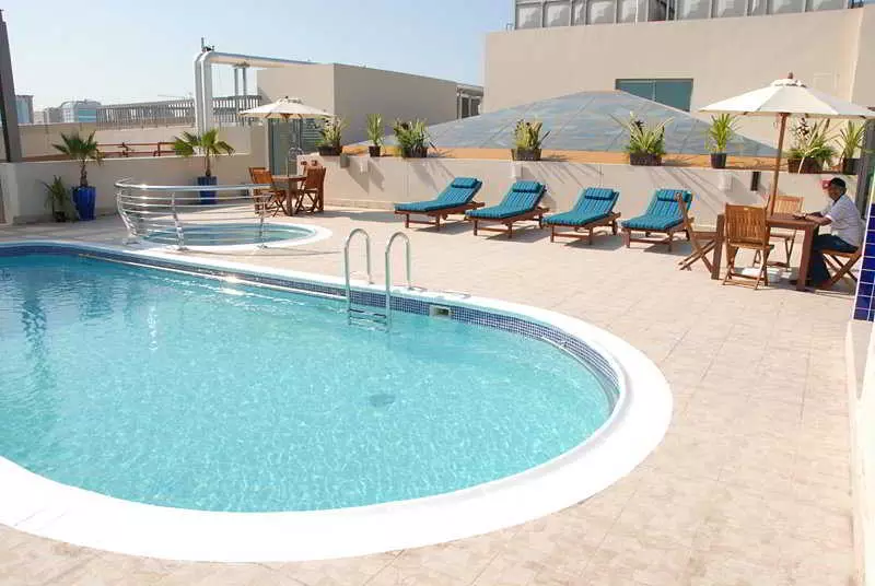 Fotos del hotel Grand Central:  15