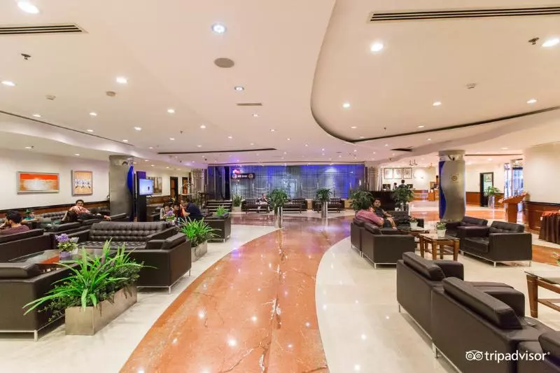 Fotos del hotel Grand Central:  20