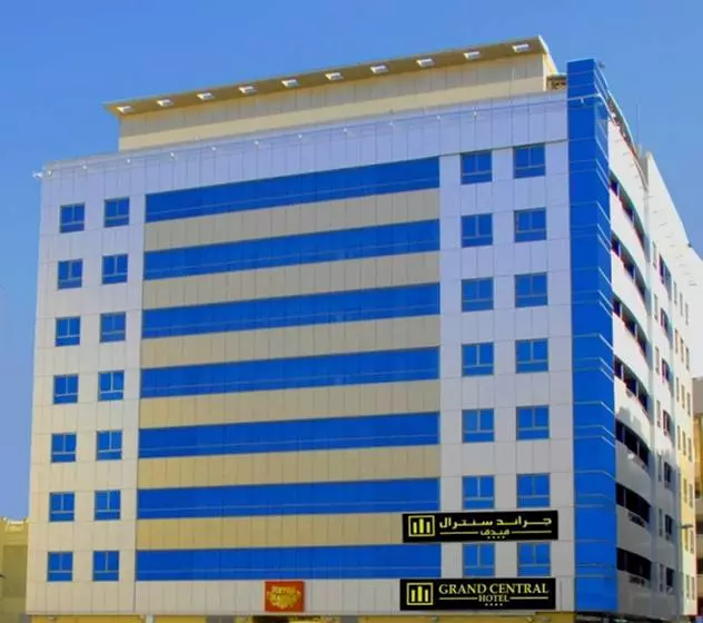 Fotos del hotel Grand Central:  8