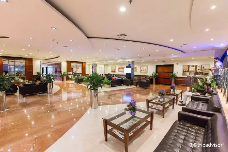 Fotos del hotel Grand Central:  16