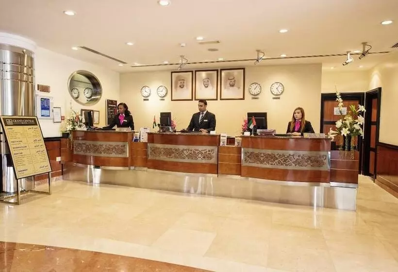 Fotos del hotel Grand Central:  11