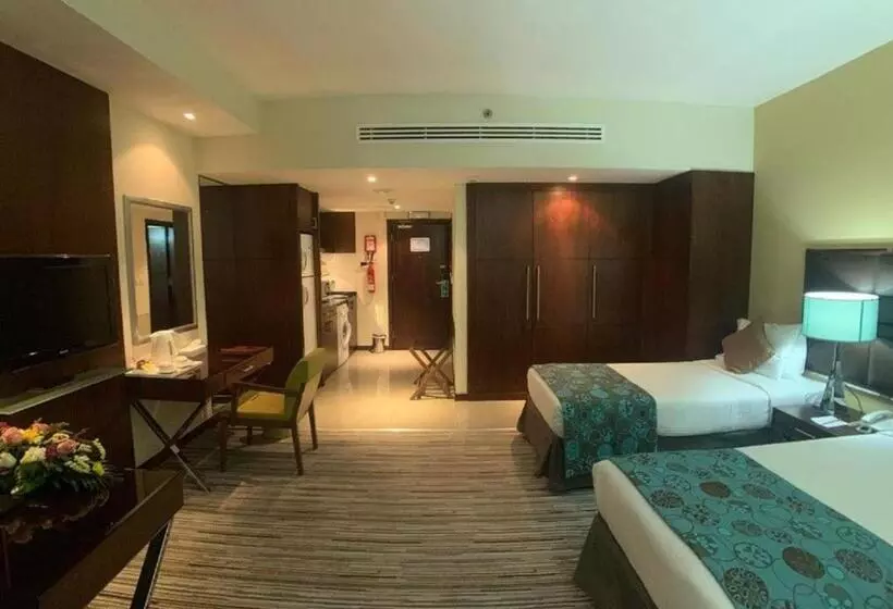 Fotos del hotel Phoenix Plaza Hotel Apartments:  20