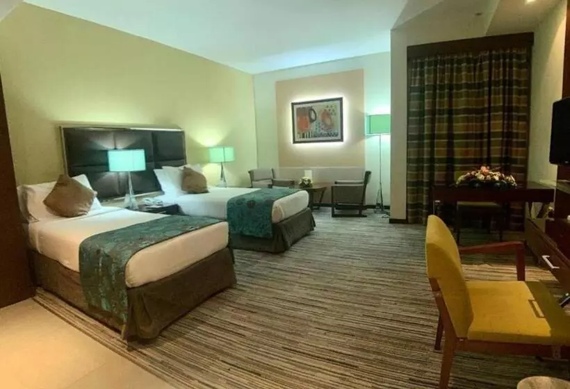 Fotos del hotel Phoenix Plaza Hotel Apartments:  16