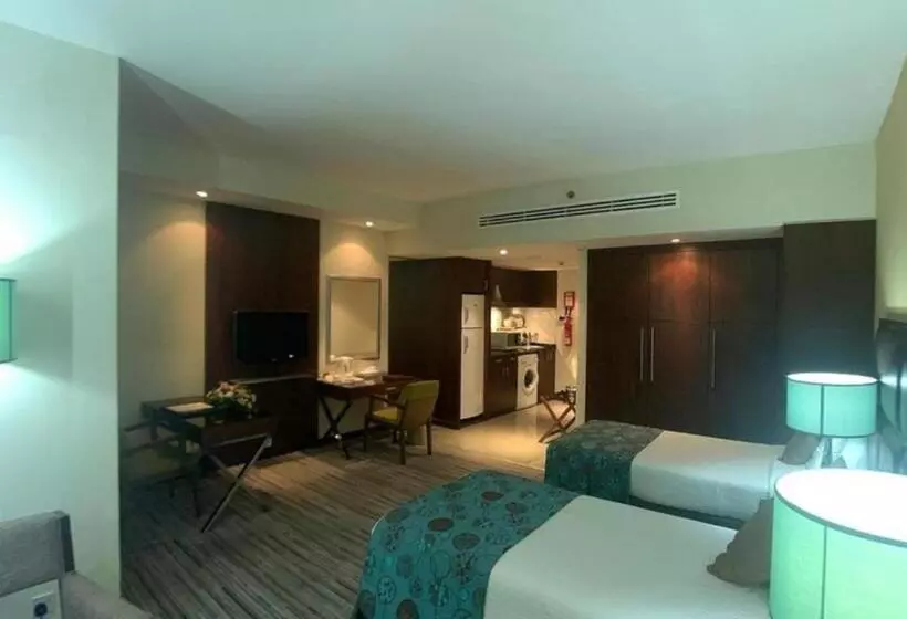 Fotos del hotel Phoenix Plaza Hotel Apartments:  23