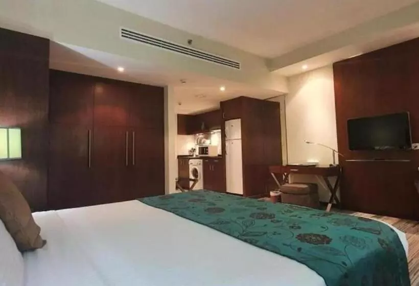 Fotos del hotel Phoenix Plaza Hotel Apartments:  22