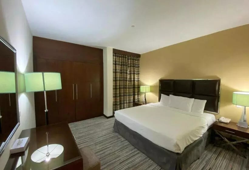 Fotos del hotel Phoenix Plaza Hotel Apartments:  14