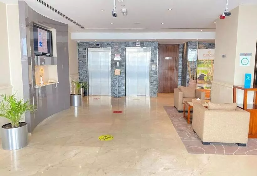 Fotos del hotel Phoenix Plaza Hotel Apartments:  3